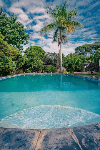 Leopard House, Malindi