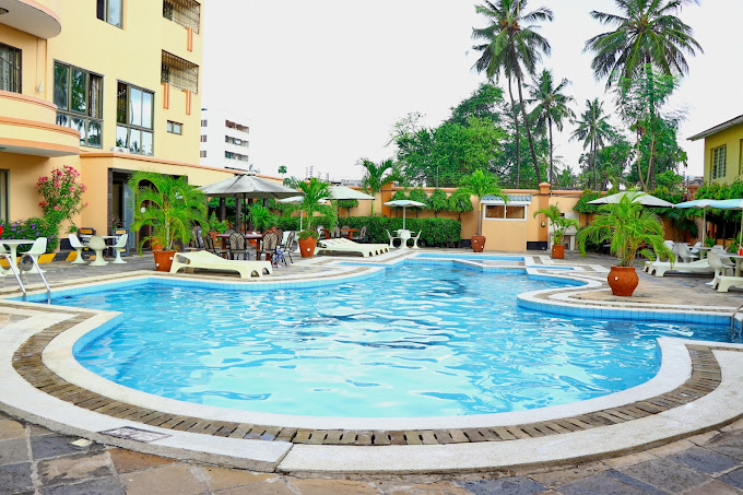 Jambo Travellers Hotel, Mtwapa