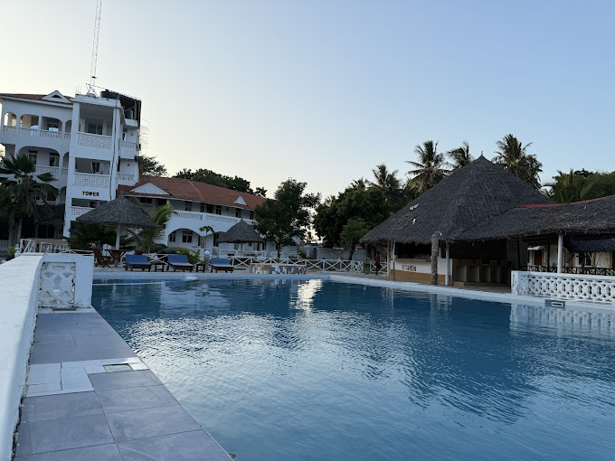 Oluwa Seun Beach Cottages