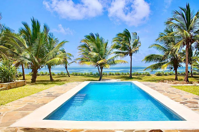 Ahadi beach villas and apartments