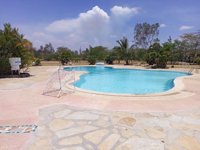 Oldonyo Sapuk Resort