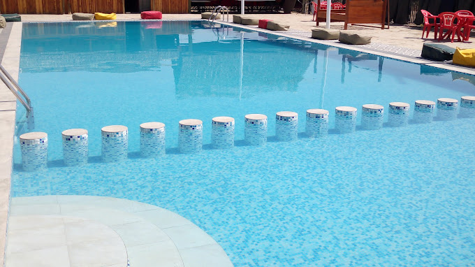 Yeyani Resort “Africa’s Hidden Oasis”