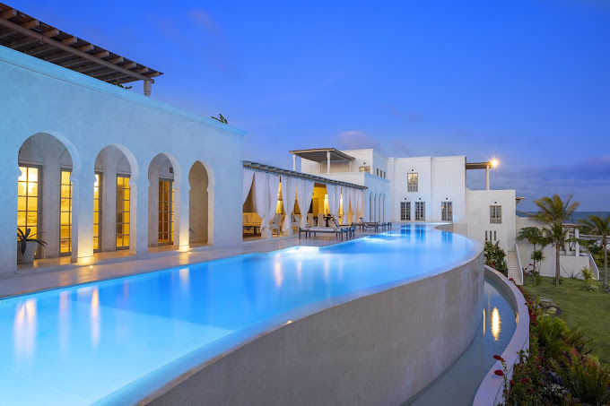 The Beach Palace kenya