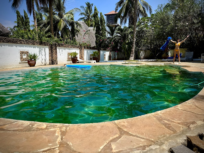 Tichi Villa Diani Beach