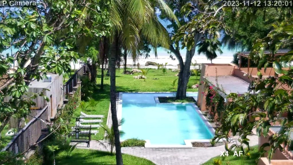 Al Mahali Villas, Diani Galu Beach