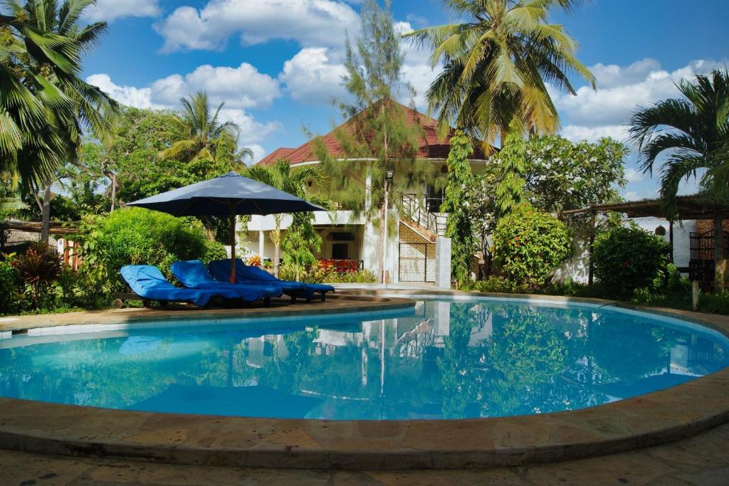 Villa Black Pearl Diani