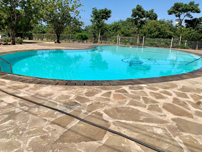 Simba Oryx Beach Cottages