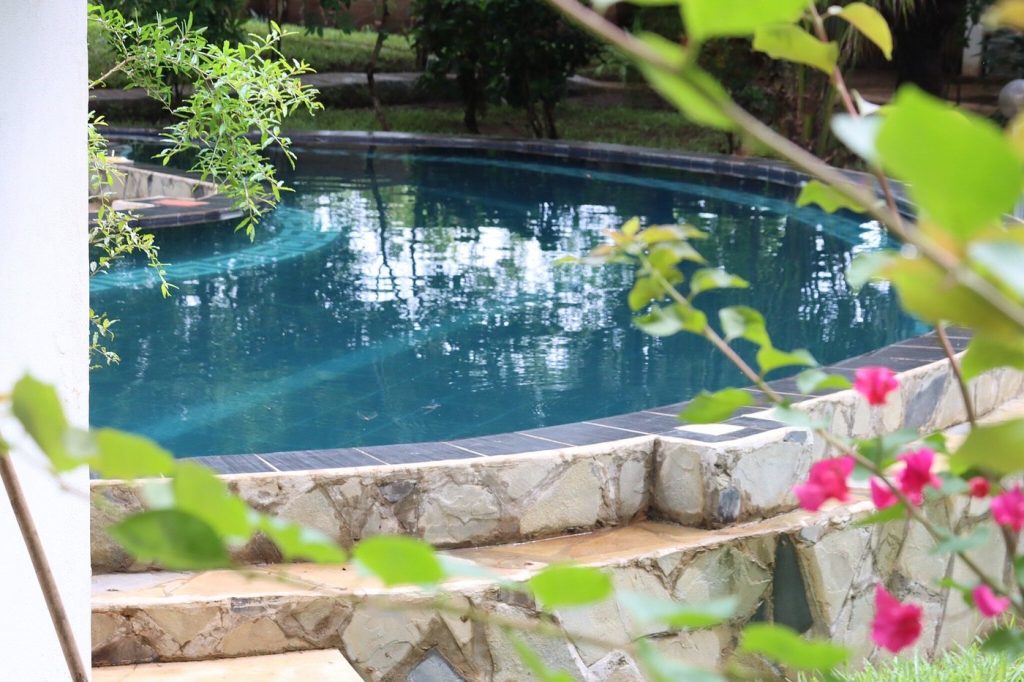 Coco-De-Ville Beach Holiday Home