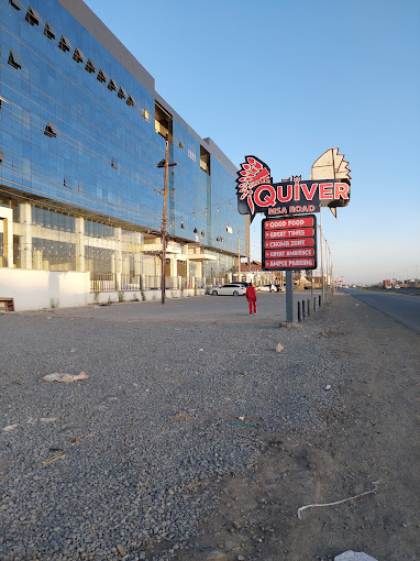 Quiver lounge Mombasa RD