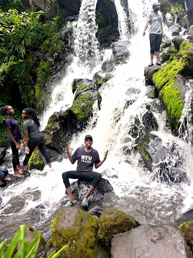 Ragati waterfalls