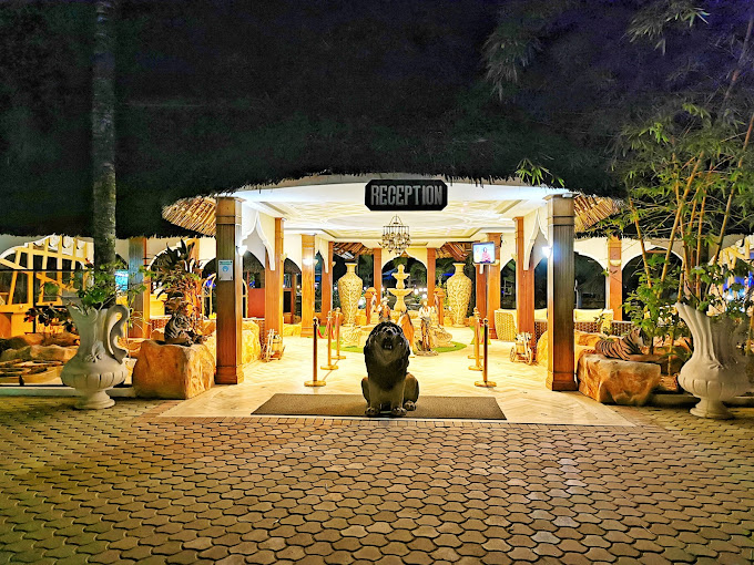 Salama Bling Beach Resort