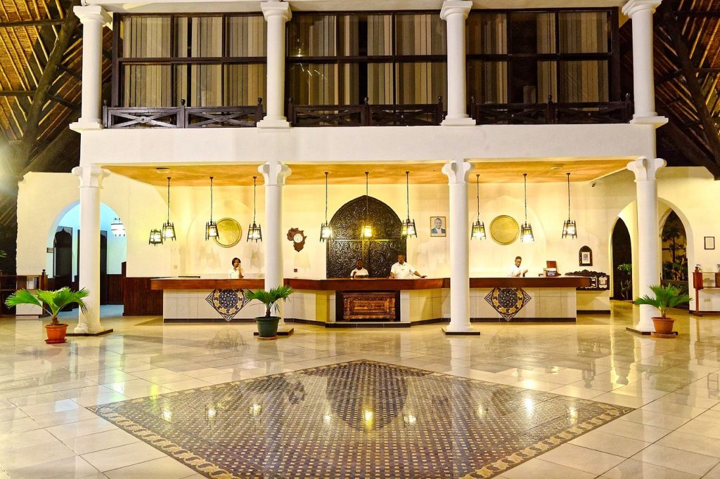 Kaskazi Beach Resort