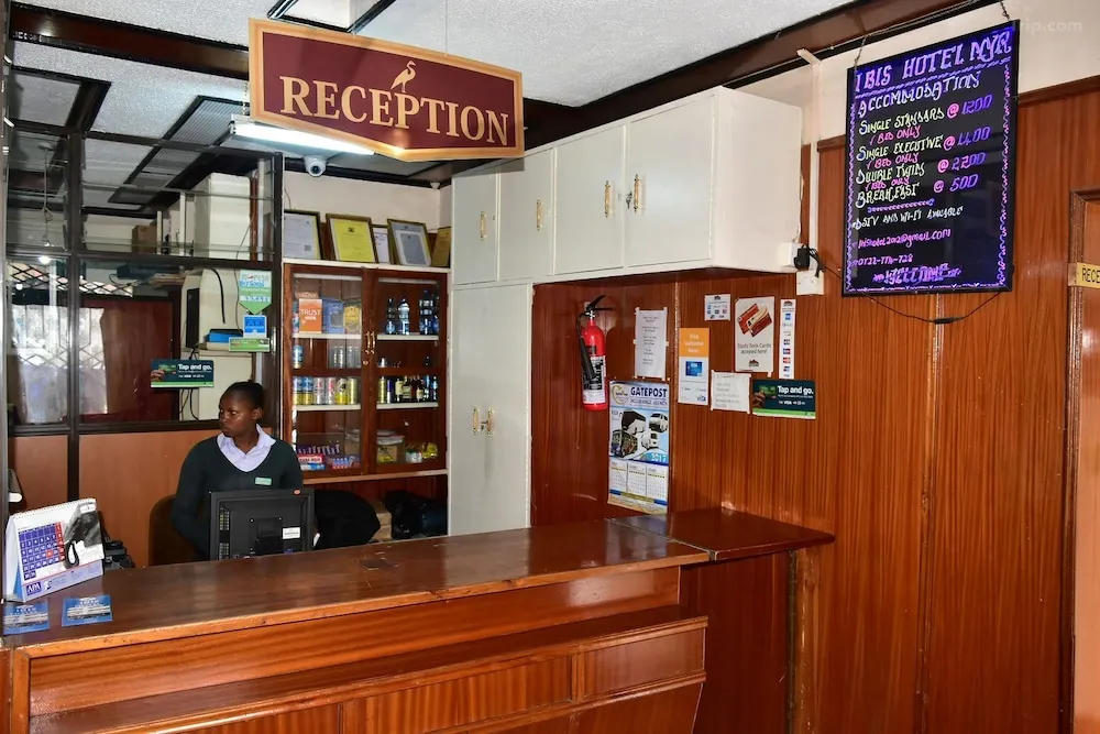 Ibis Hotel Nyeri