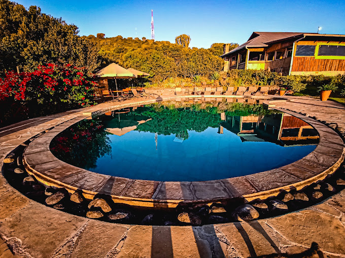 Rhino Watch Safari Lodge