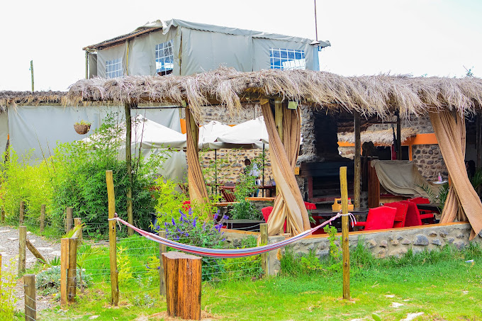 RJ Camp, Nanyuki