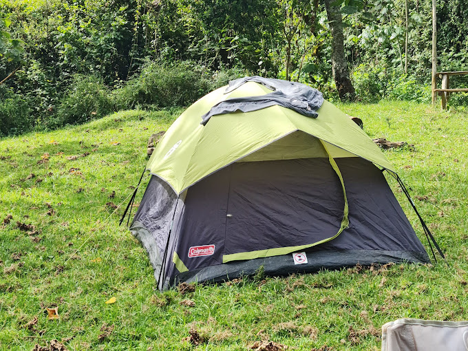 Ruhuruini Public Campsite