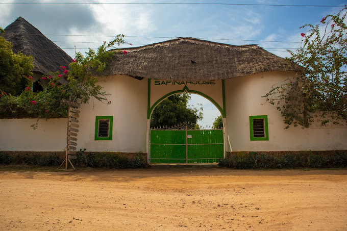 Safina House Watamu (Robbie Rasta Safari)