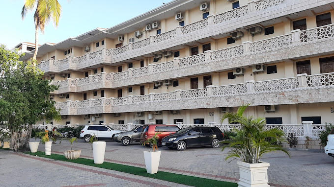 Salama Bling Beach Resort