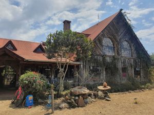 Sandai – African Footprints Ltd.