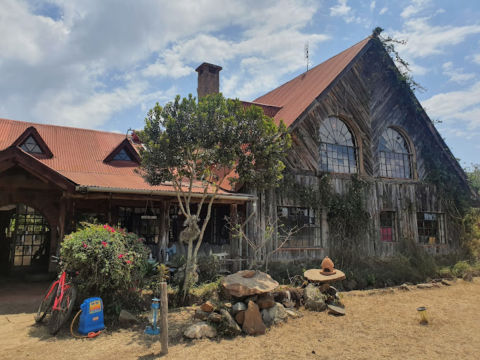 Sandai – African Footprints Ltd.