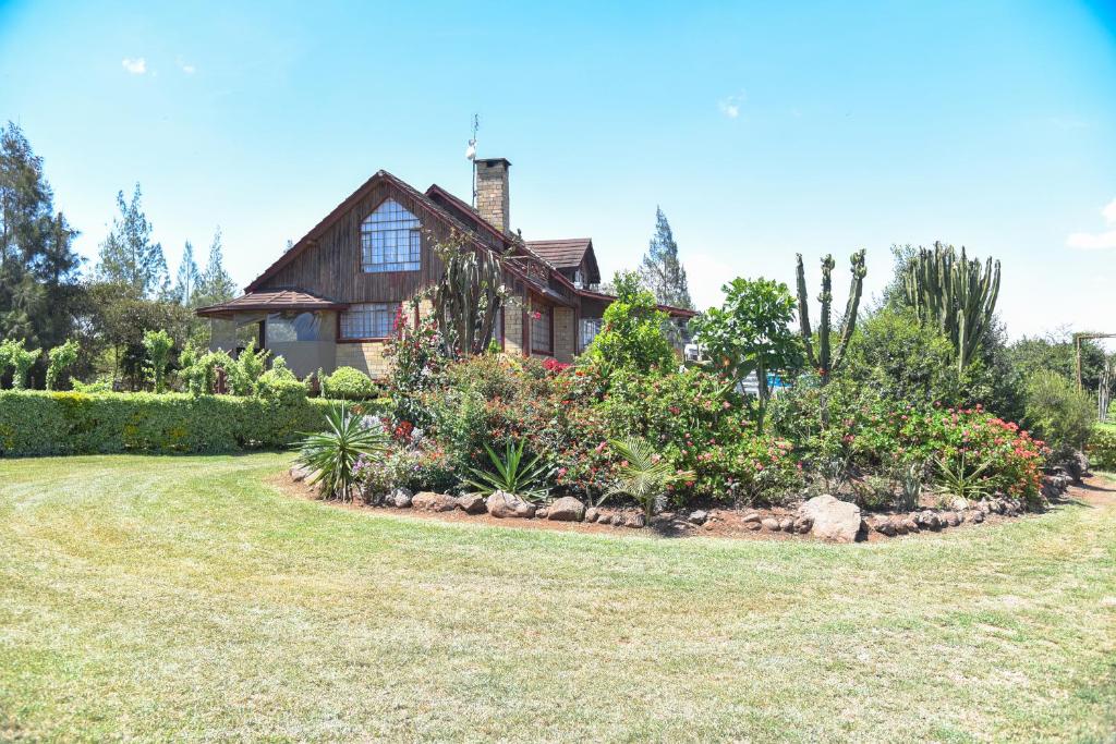 Sangare Boutique Farm Stay in Mweiga Nyeri