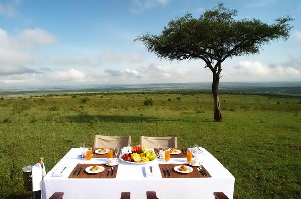 Sarova Mara Game Camp