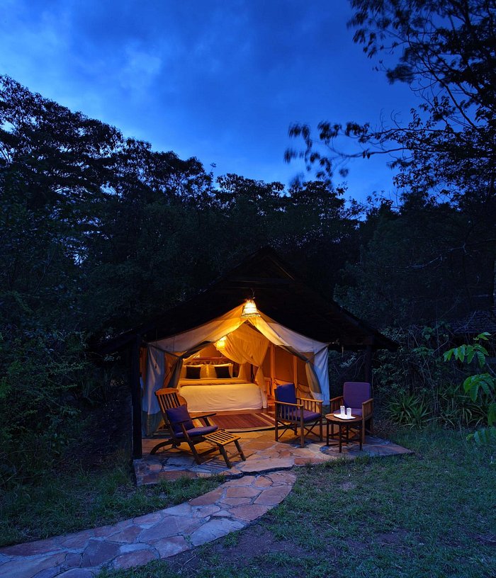 Sarova Mara Game Camp