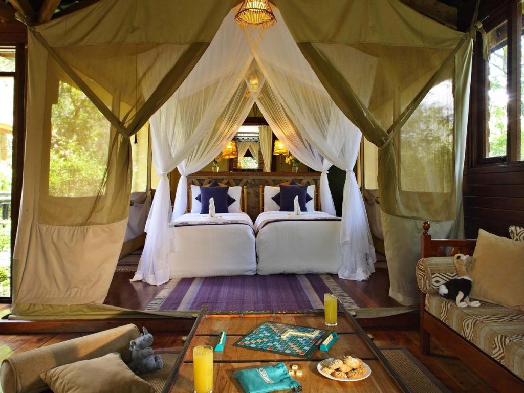 Sarova Mara Game Camp