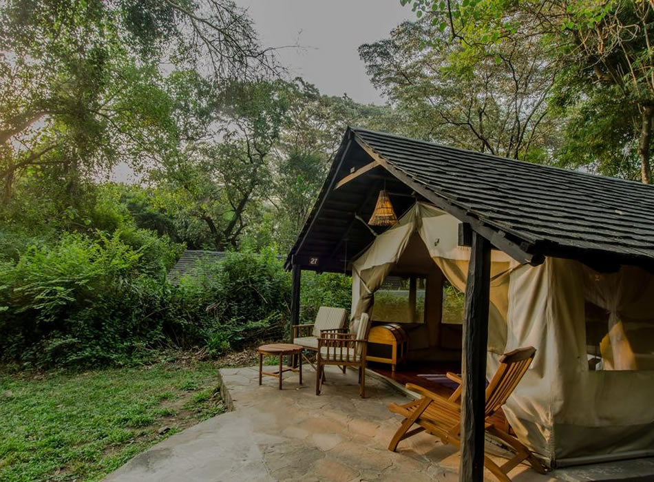 Sarova Mara Game Camp