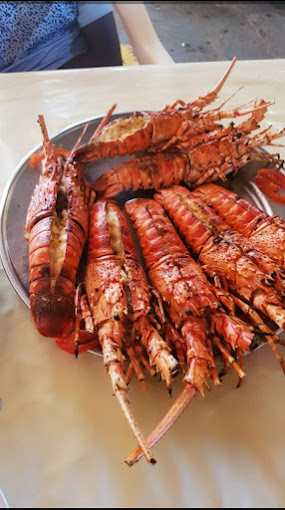 Seafront Swahili Dishes