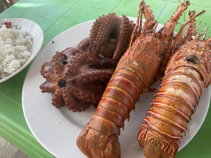 AFRICANA FRESH SEA FOOD RESTAURANT