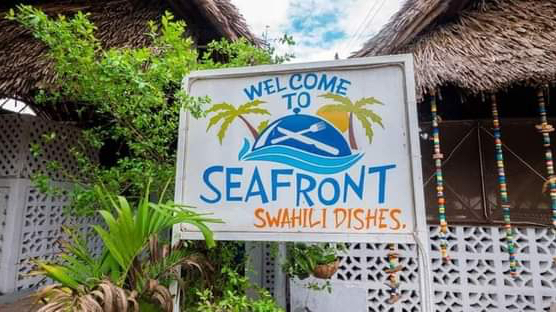 Seafront Swahili Dishes