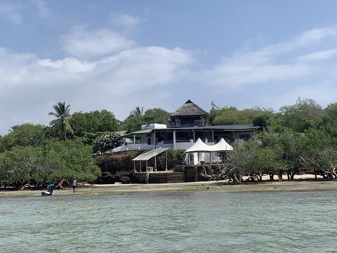 Shimoni Reef Lodge