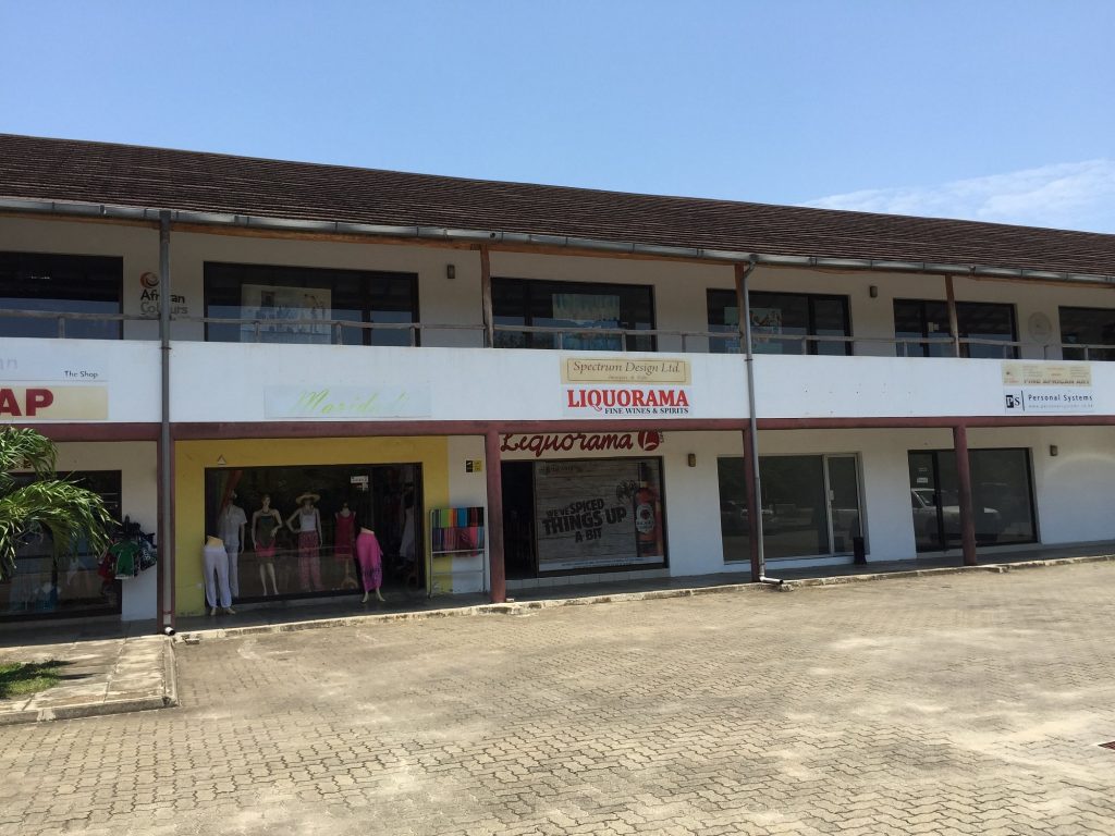 Diani Beach Shopping Centre