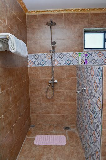 The WaterFall Villas Diani