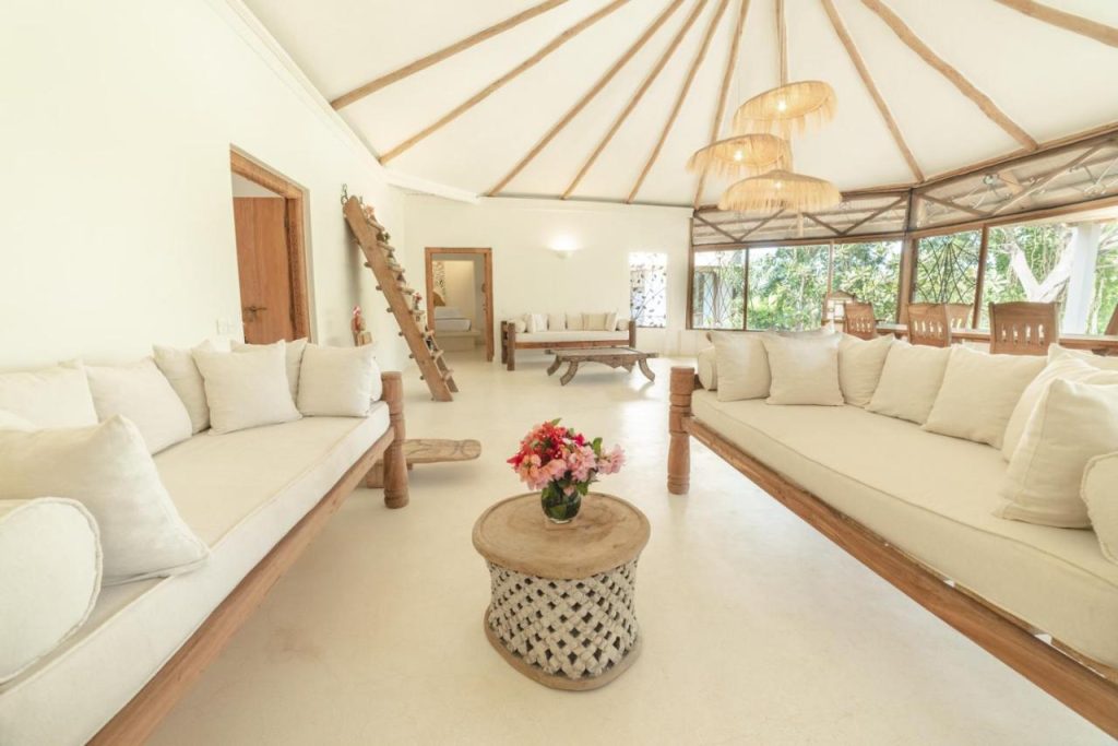Bamboo House – Malindi
