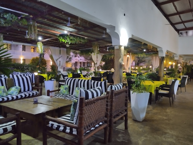 Morning Star Diani Beach Resort