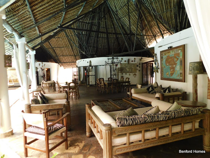 Kongo river (shambani) bungalows