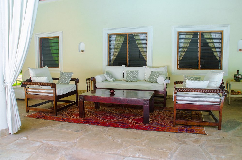 Maisha Tamu Luxury Boutique Resort