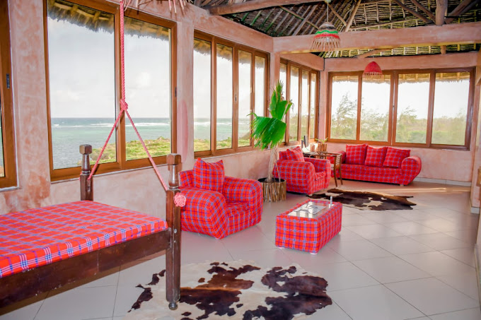 Candy Beach Villas Watamu