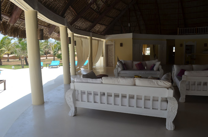 Ndoto Boutique Hotel