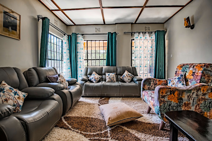 Mount Kenya Villas & Eco-camp