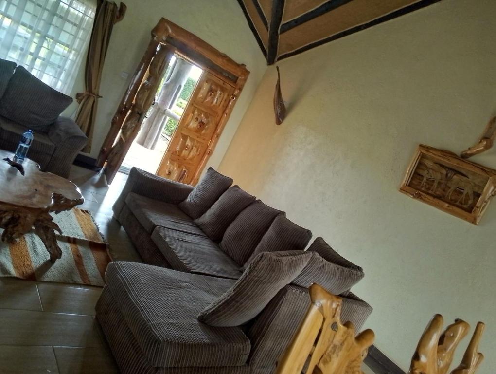 Burguret Kilele Guest House And Restaurant