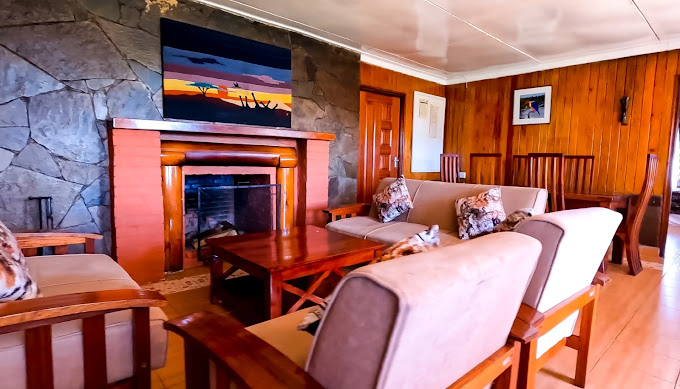 Aberdare Fishing Lodge