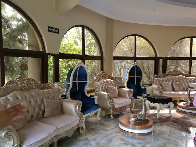 Giraffe Ark Game Lodge