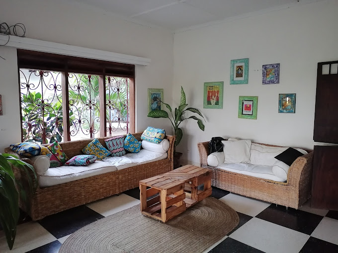 Salty’s KiteSurf Village, Beach Bar and Restaurant