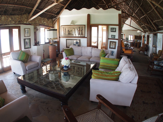 The Beach House, Malindi
