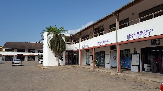 Diani Beach Shopping Centre