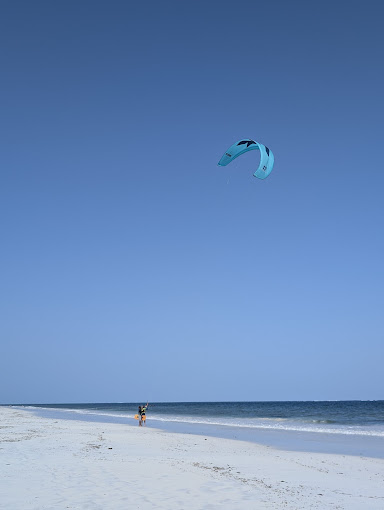 Salty’s KiteSurf Village, Beach Bar and Restaurant