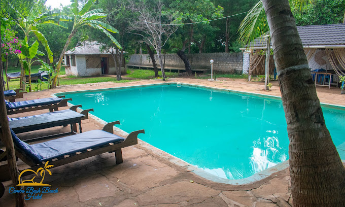 Comba Bush Beach Hotel